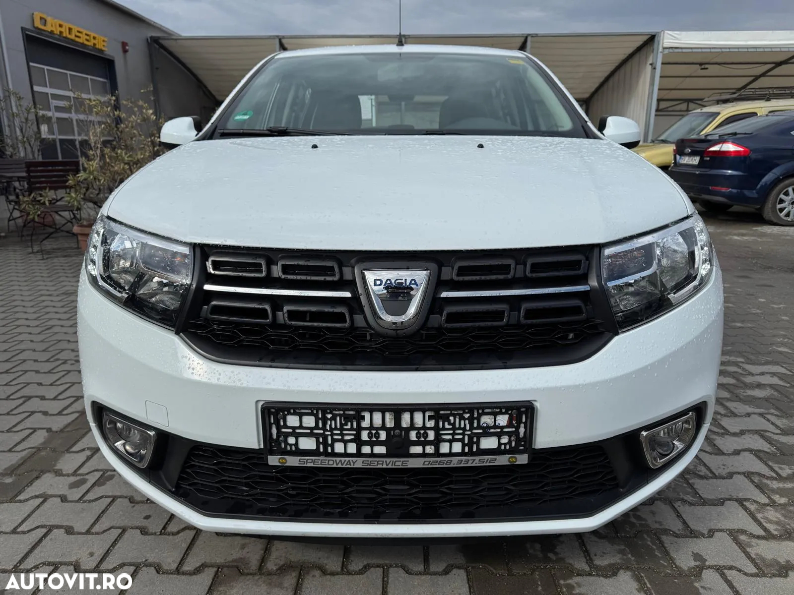 Dacia Sandero TCe 90 (S&S) Comfort - 6