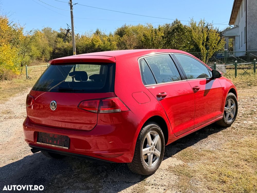 Volkswagen Golf 1.6 TDI BMT Trendline - 2
