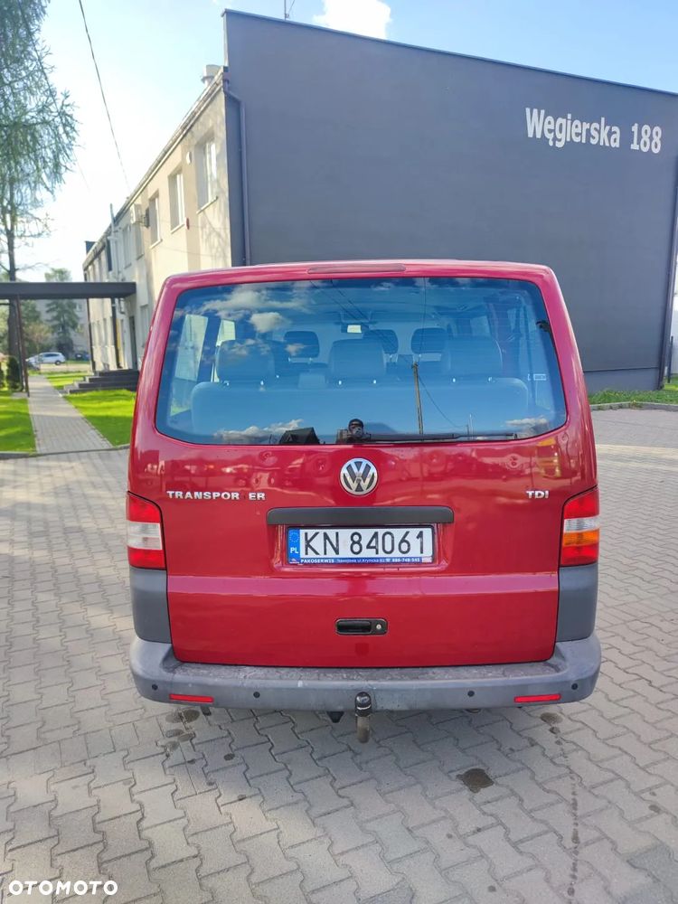 Volkswagen Transporter - 6