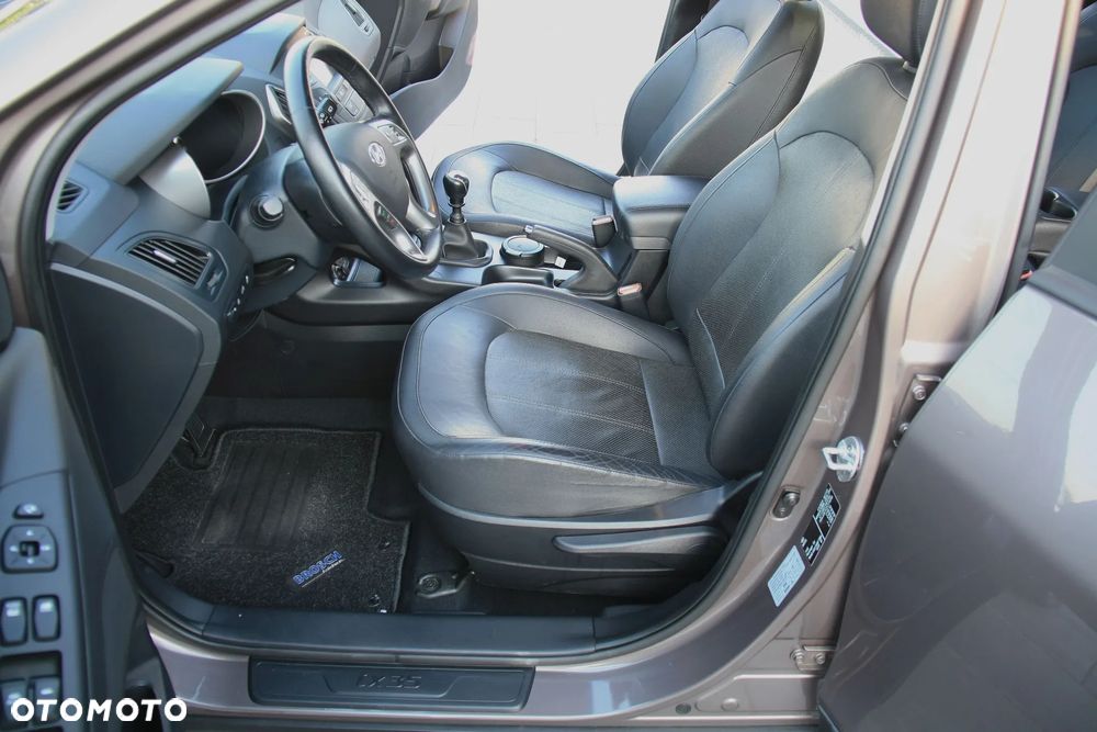 Hyundai ix35 2.0 CRDi 4WD Premium - 22