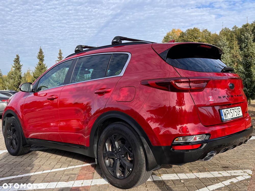 Kia Sportage 2021 photo 4