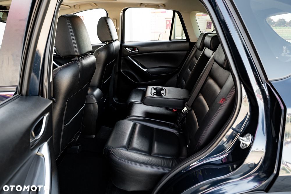 Mazda CX-5 2.2 D Skypassion AWD - 22