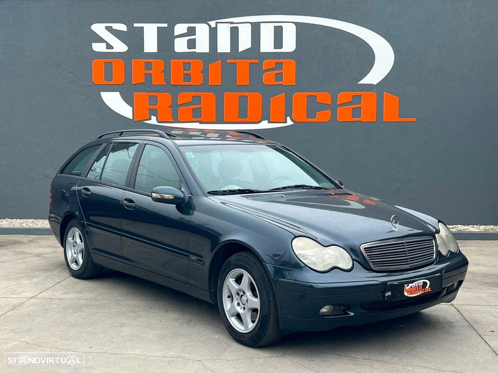 Mercedes-Benz C 220 CDi Avantgarde - 3