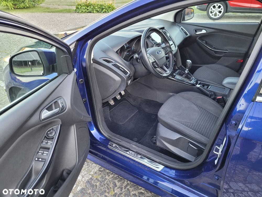 Ford Focus 1.5 EcoBoost Start-Stopp-System Sport - 23