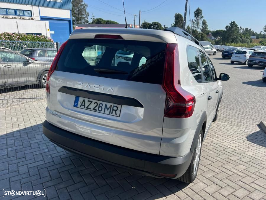 Dacia Jogger 1.0 TCe Comfort - 2