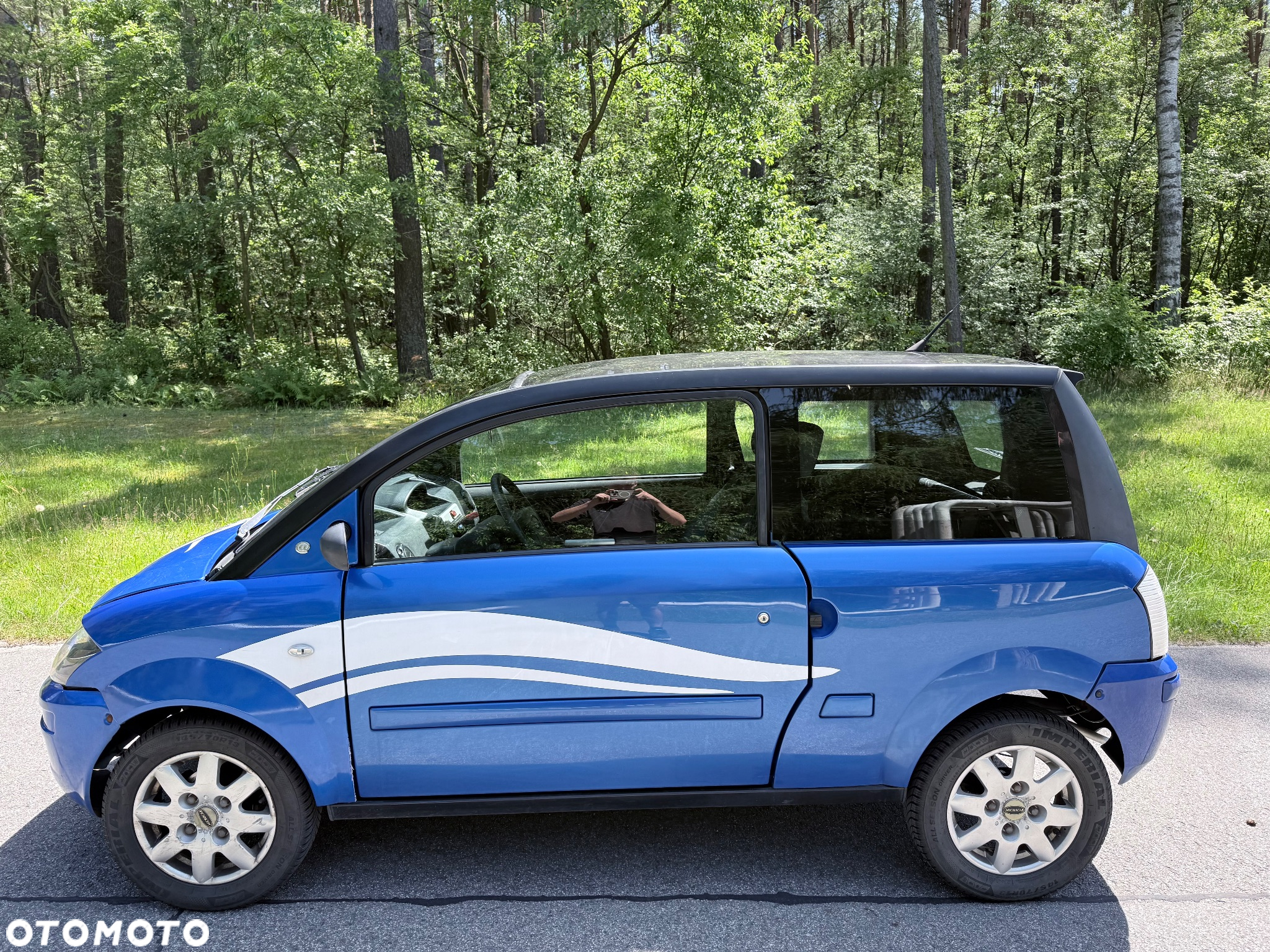 Microcar MC - 2