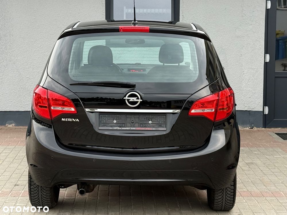 Opel Meriva 1.4 Style - 16