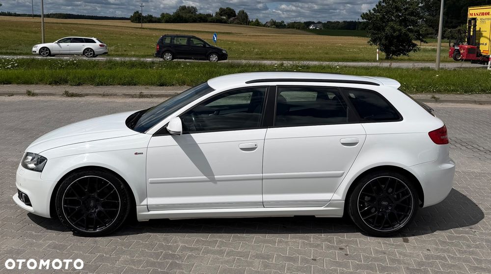 Audi A3 Sportback 2.0 TFSI S line Sportpaket (plus) - 18