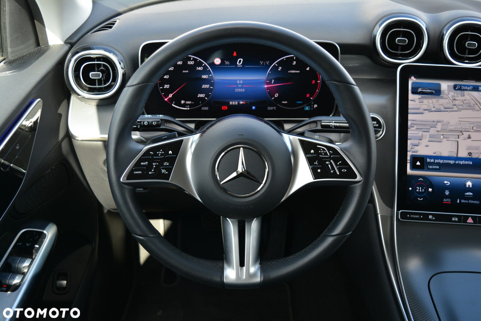 Mercedes-Benz GLC - 15