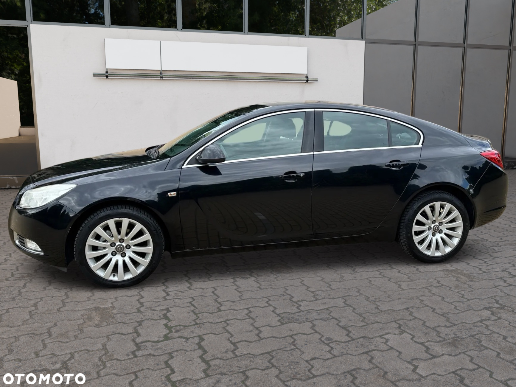 Opel Insignia 2.0 CDTI - 8