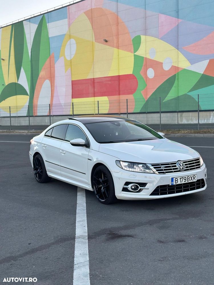 Volkswagen Passat CC 2.0 TDI DSG BMT - 1