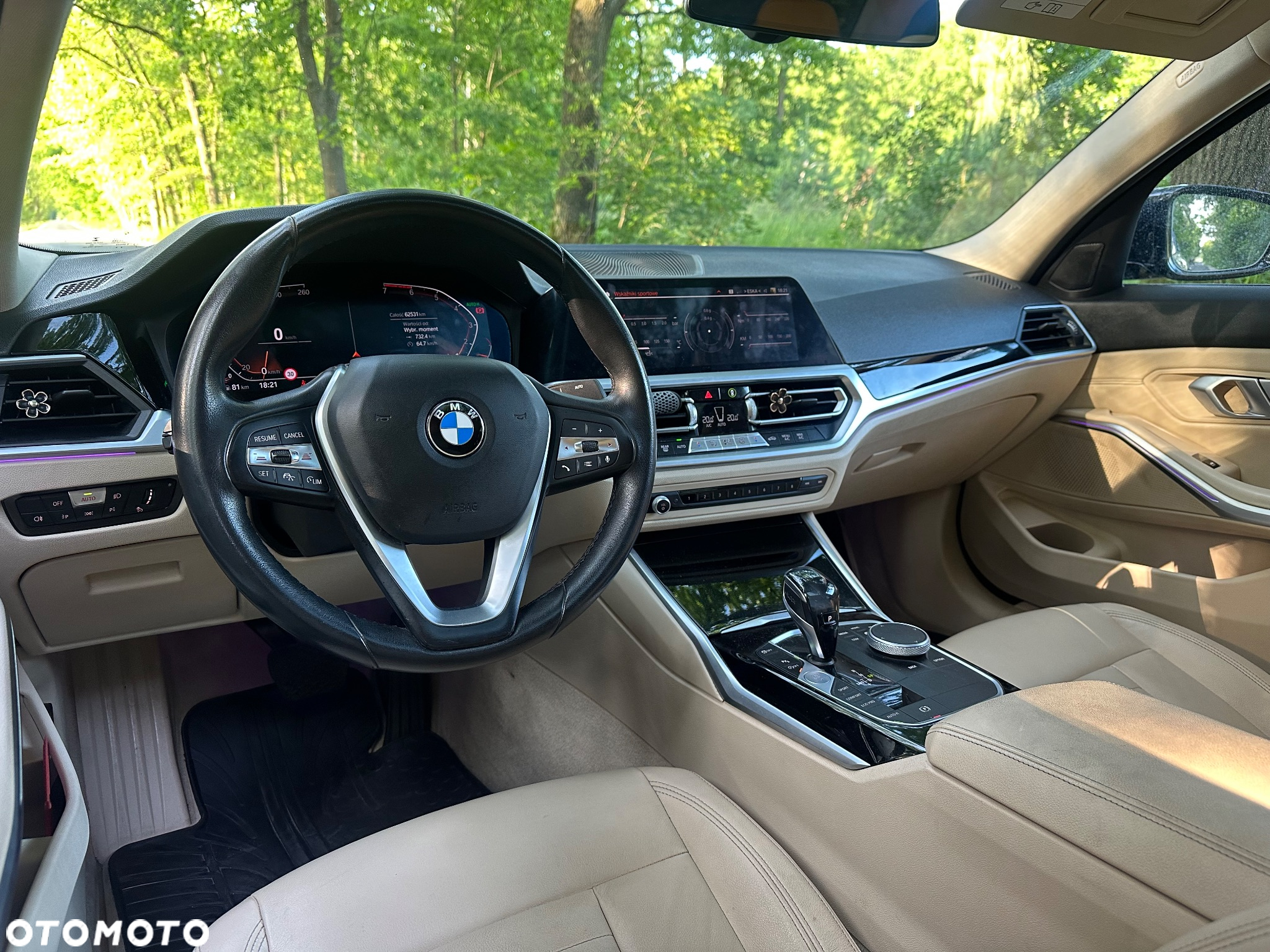BMW Seria 3 320i M Sport - 25