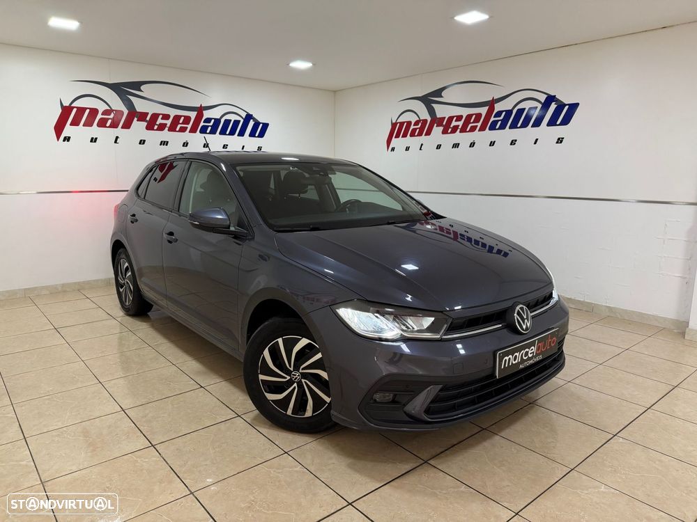VW Polo 1.0 TSI Style - 3