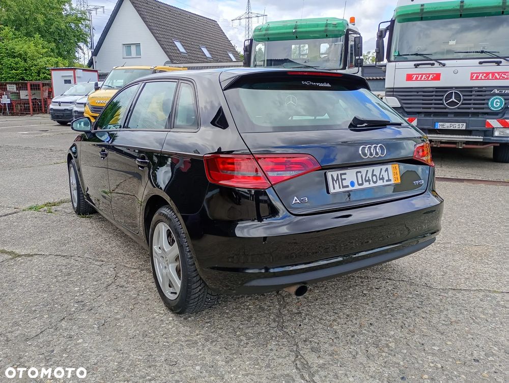 Audi A3 Sportback 1.2 TFSI Ambition - 4