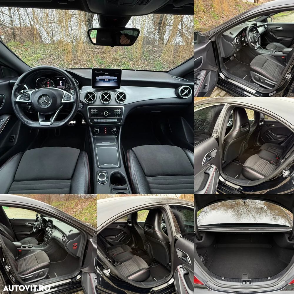 Mercedes-Benz CLA 180 7G-DCT AMG Line - 6