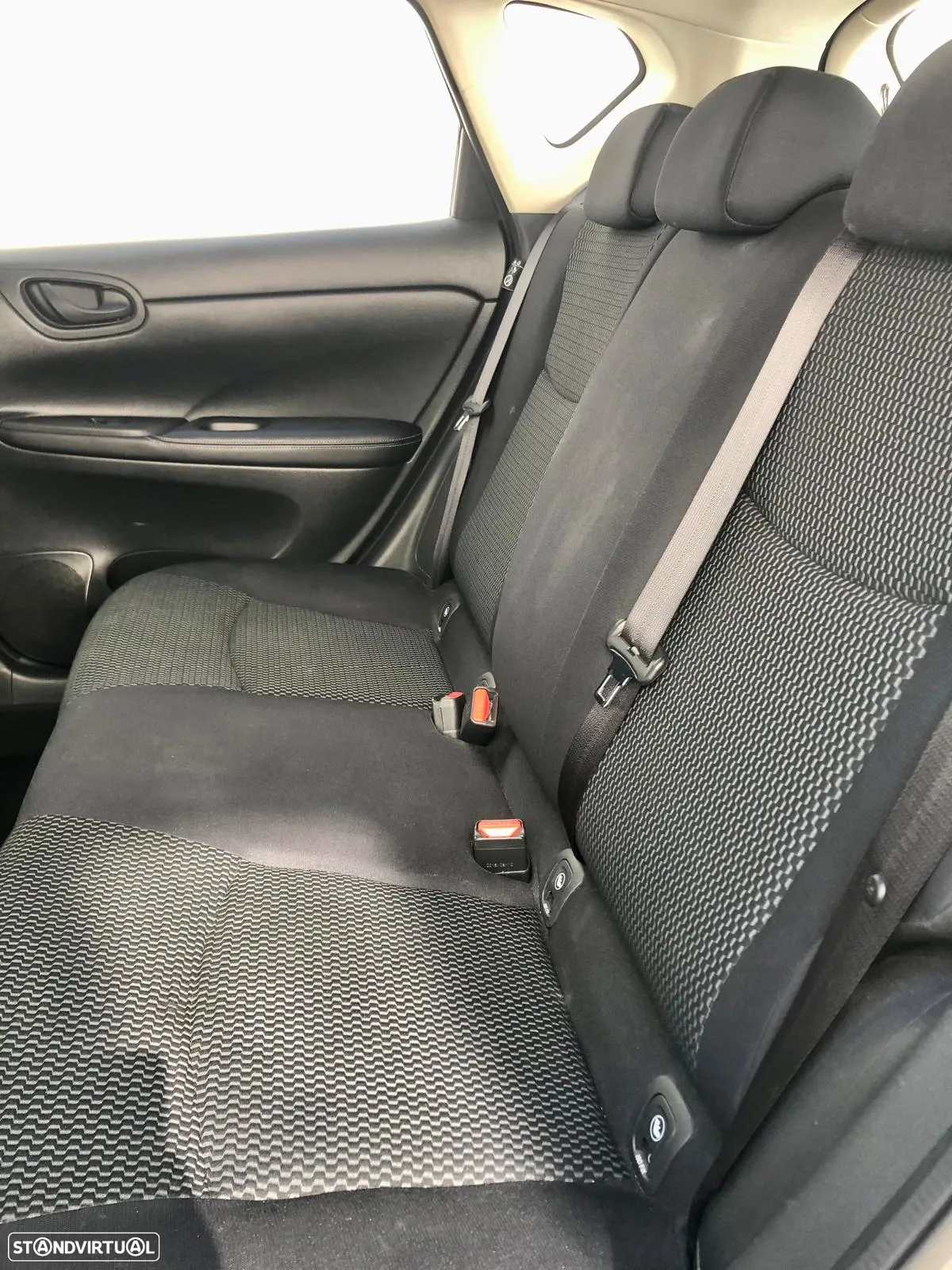 Nissan Pulsar 1.5 dCi Acenta - 23