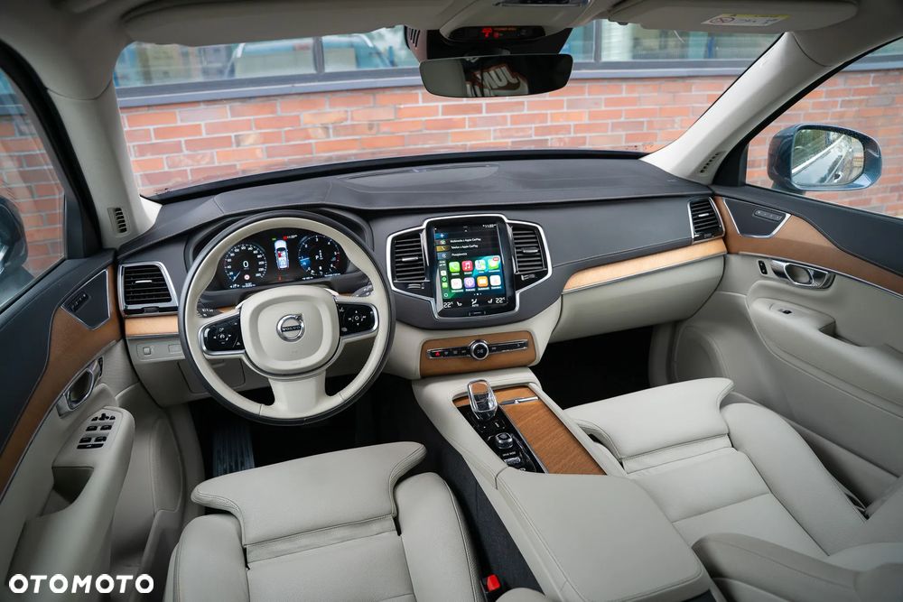 Volvo XC 90 D5 AWD Inscription 7os - 25
