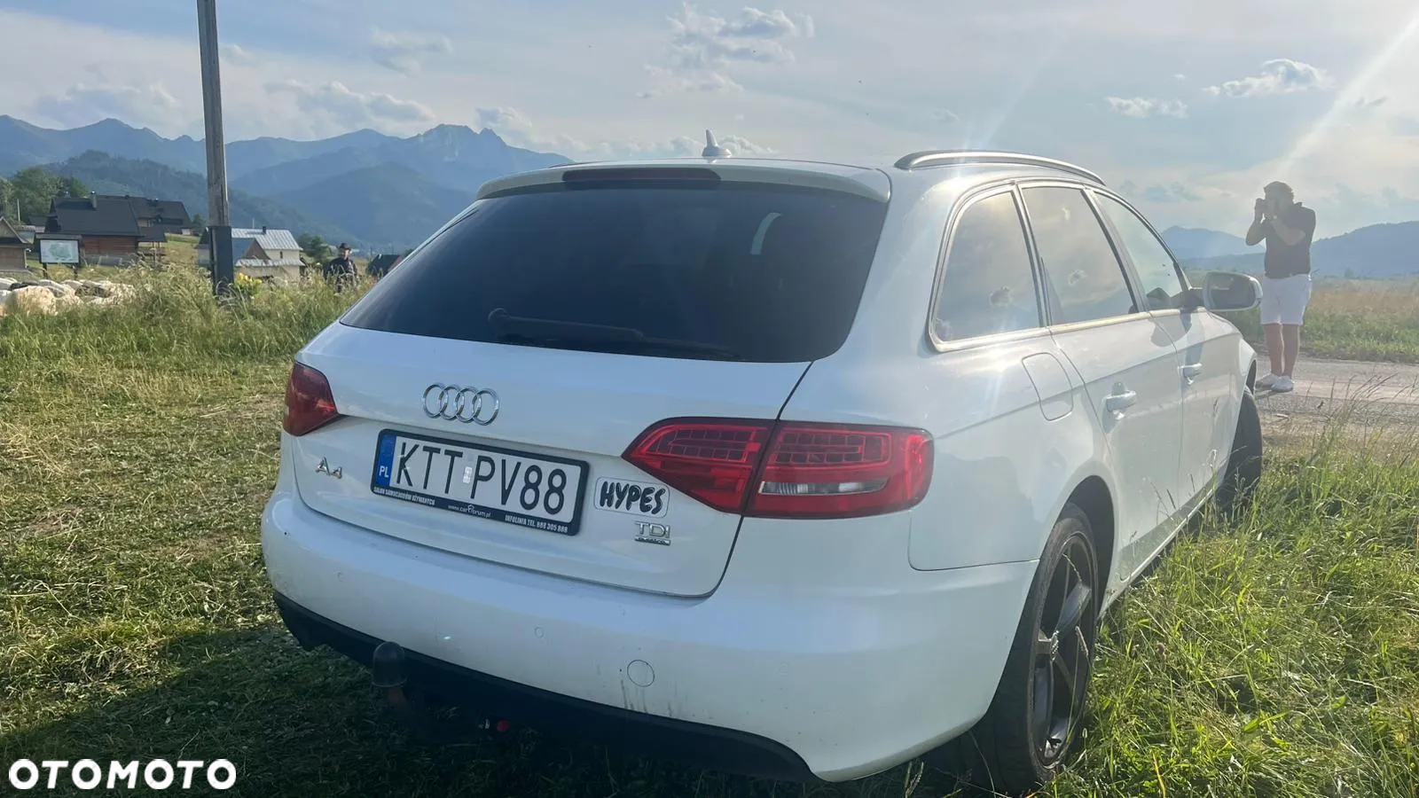 Audi A4 2.0 TDI Quattro - 4