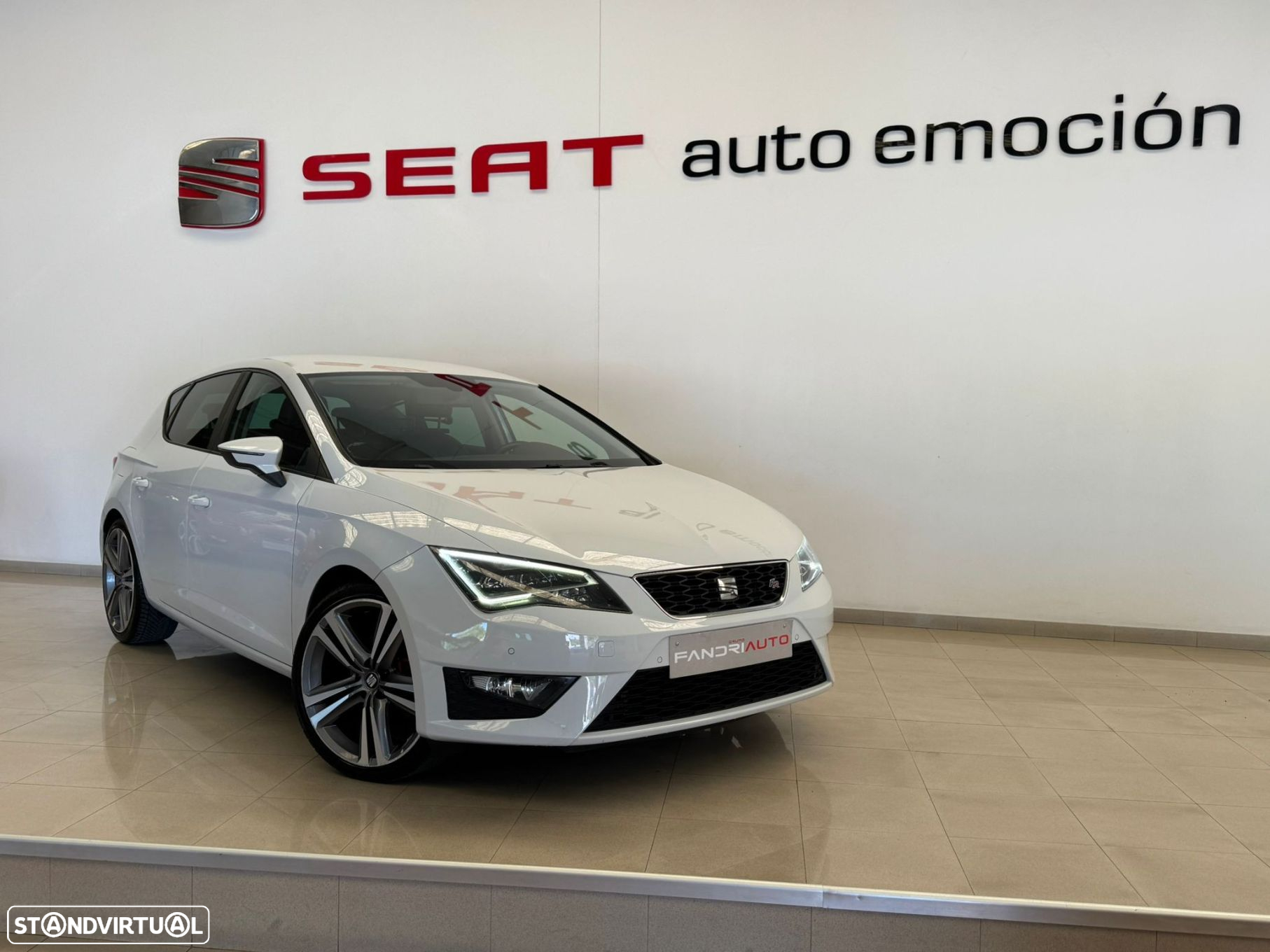 SEAT Leon 2.0 TDI FR S/S - 3