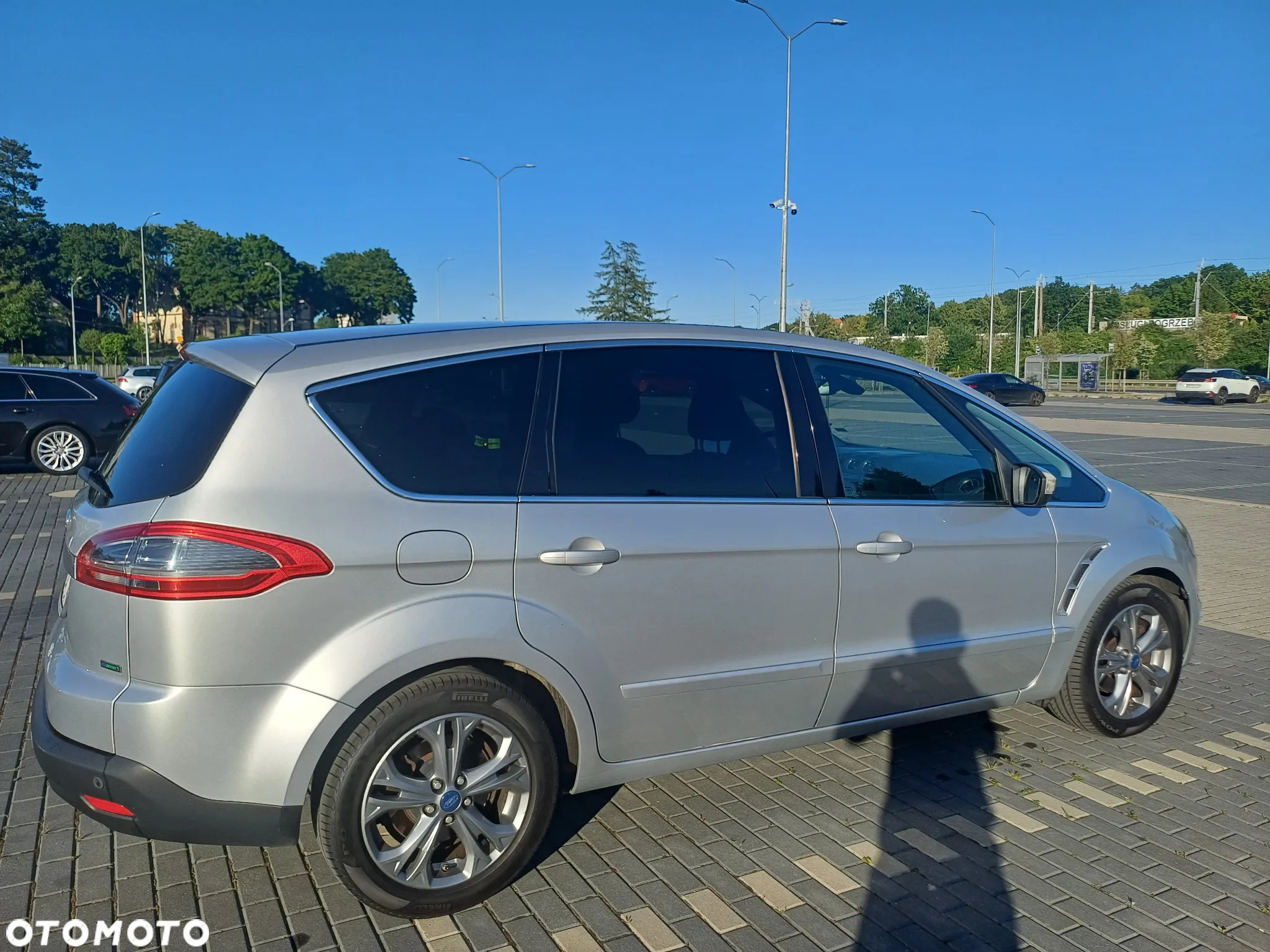 Ford S-Max 1.6 T Titanium - 9