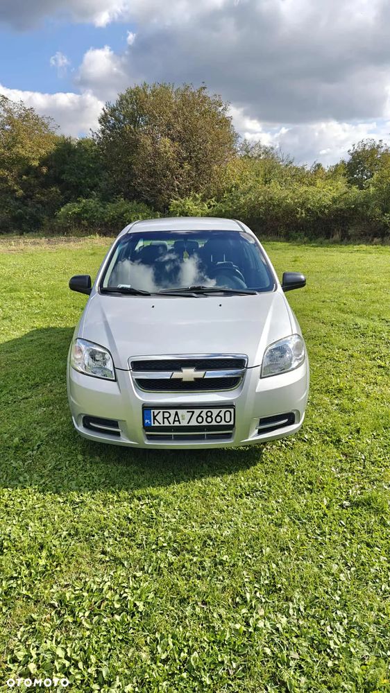 Chevrolet Aveo 1.2 16V LS - 11