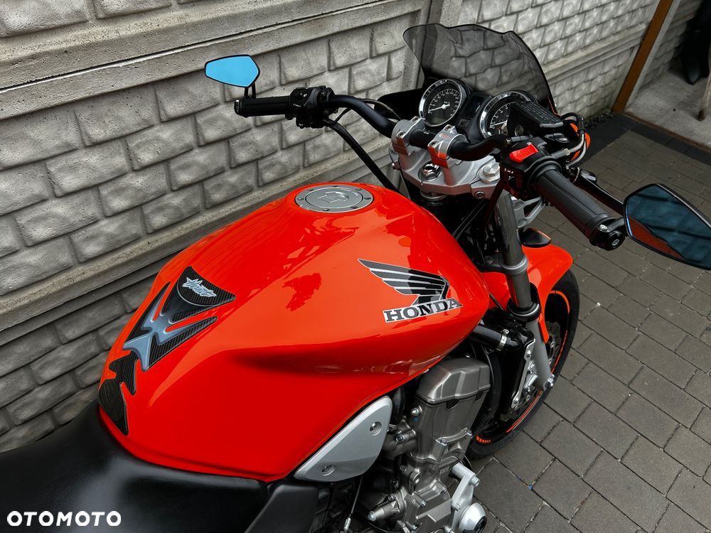 Honda Hornet - 10