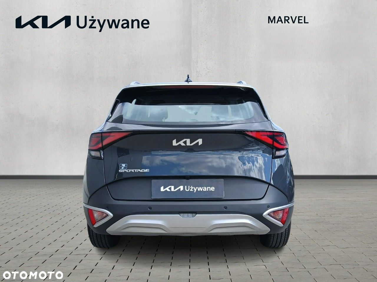 Kia Sportage - 4