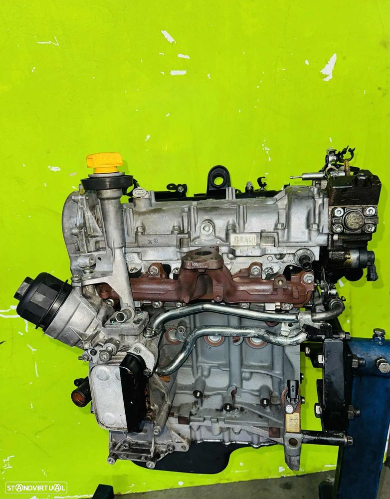 Motor Opel Astra J / Opel Corsa D 1.3 Cdti - A13DTE - 2