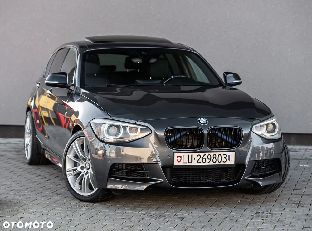 BMW Seria 1 M135i xDrive Sport-Aut - 5