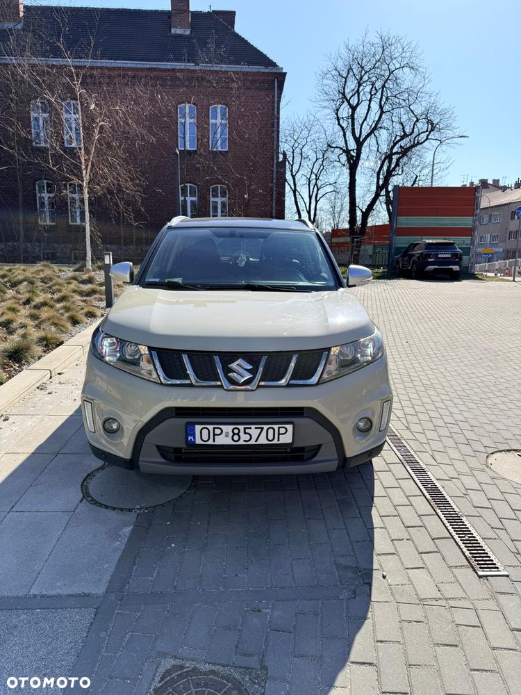 Suzuki Vitara 1.4 Boosterjet XLED 4WD - 5
