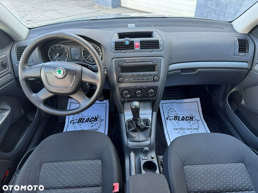 Skoda Octavia - 9