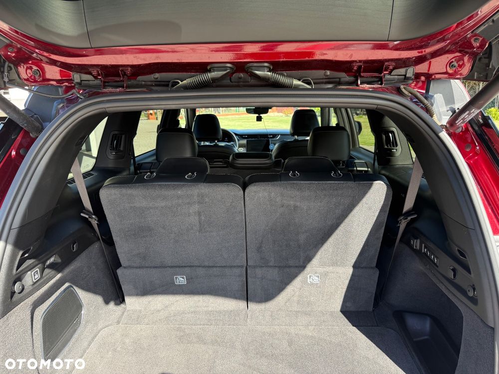 Jeep Grand Cherokee 3.6 V6 Overland - 13