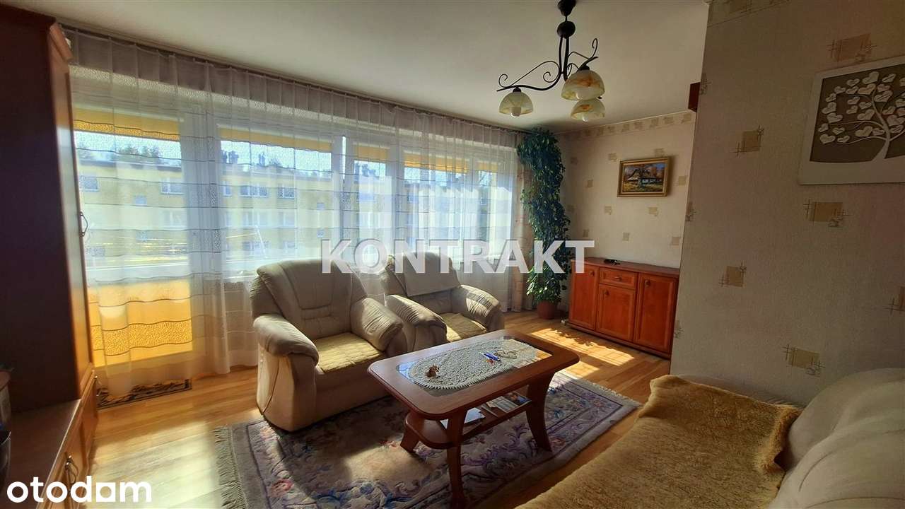 Mieszkanie na sprzedaż, 3 pokoje, 61 m², Zator