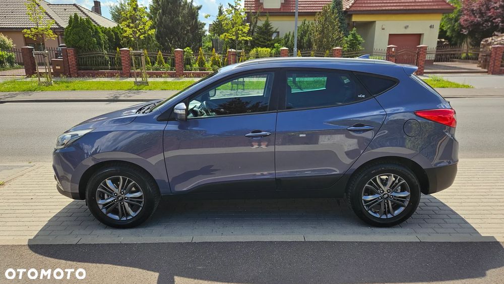 Hyundai ix35 1.7 CRDi Premium 2WD - 7