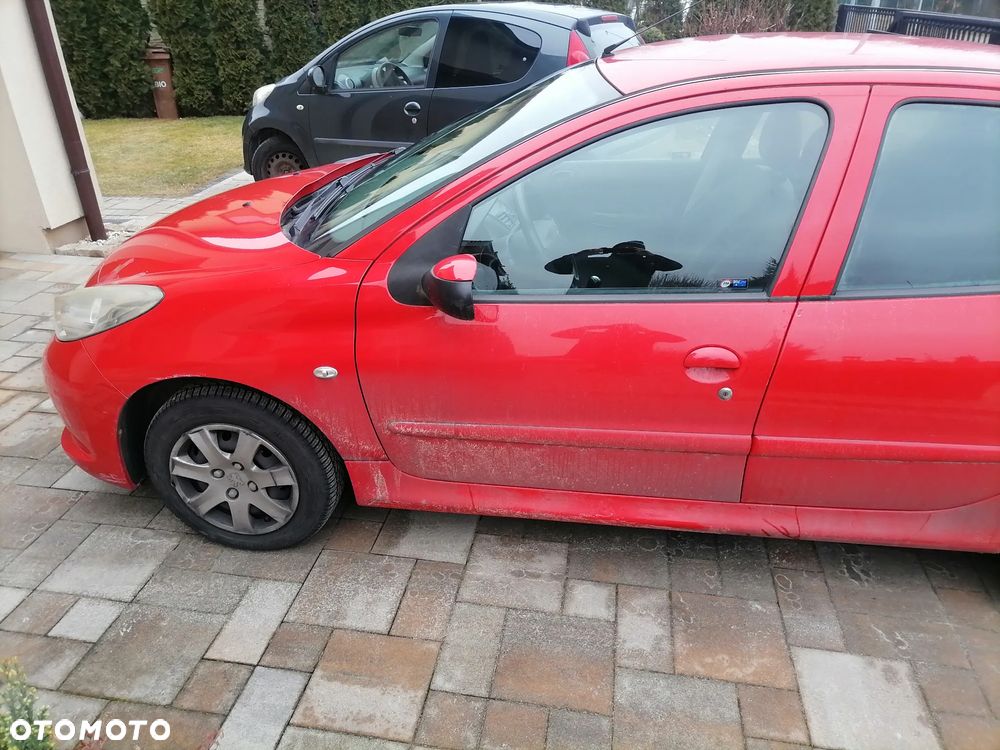 Peugeot 206 plus 1.1 Presence - 8