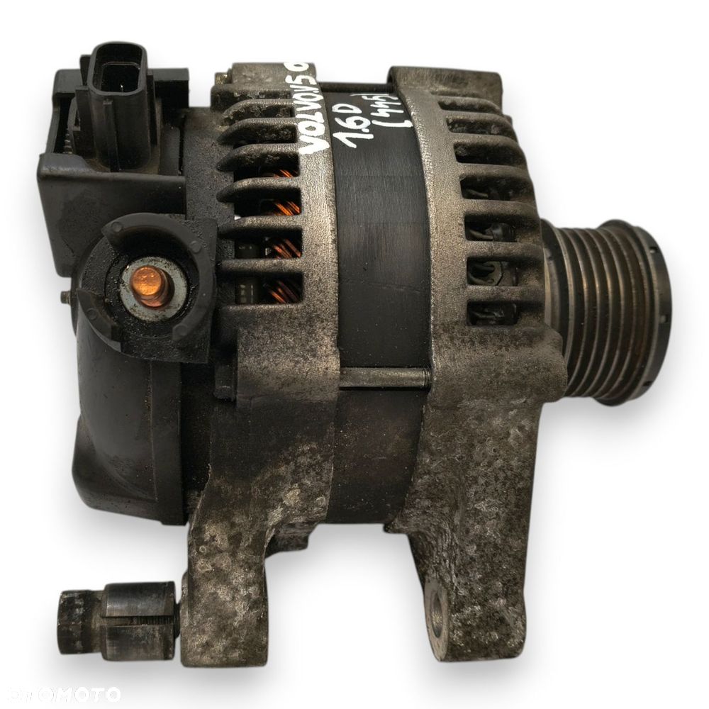 Alternator Volvo V50 S40 C30 1.6D 1.6 TDCi - 7