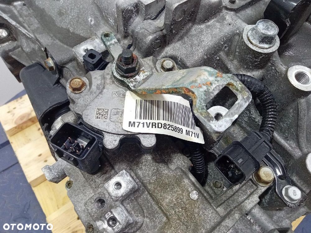 KIA STONIC 17- 1.0 T-GDI 120KM SKRZYNIA AUTOMATYCZNA 7DCT M71VRD - 12