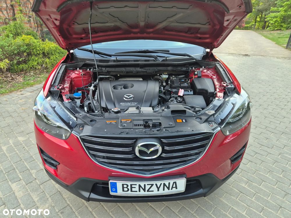 Mazda CX-5 SKYACTIV-G 192 Drive AWD Nakama Intense - 32