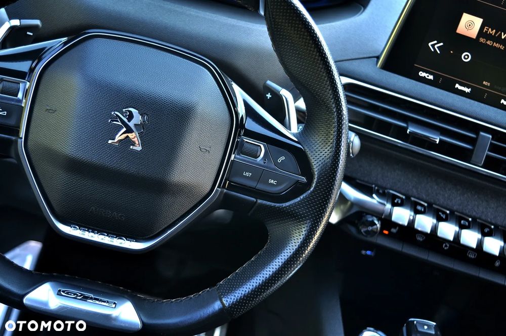 Peugeot 5008 1.2 PureTech GT S&S EAT8 - 35