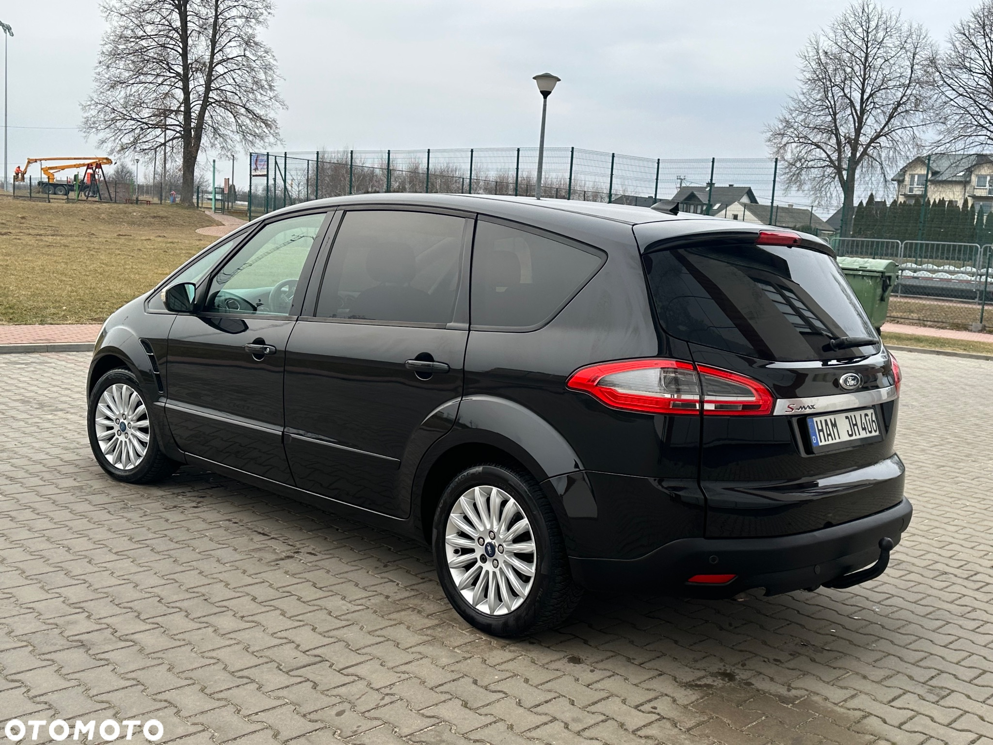 Ford S-Max 2.0 TDCi DPF Platinium X - 7