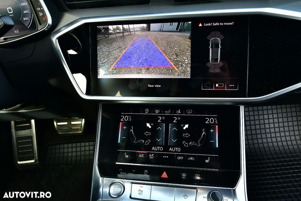 Audi A7 Sportback 3.0 50 TDI quattro Tiptronic - 14