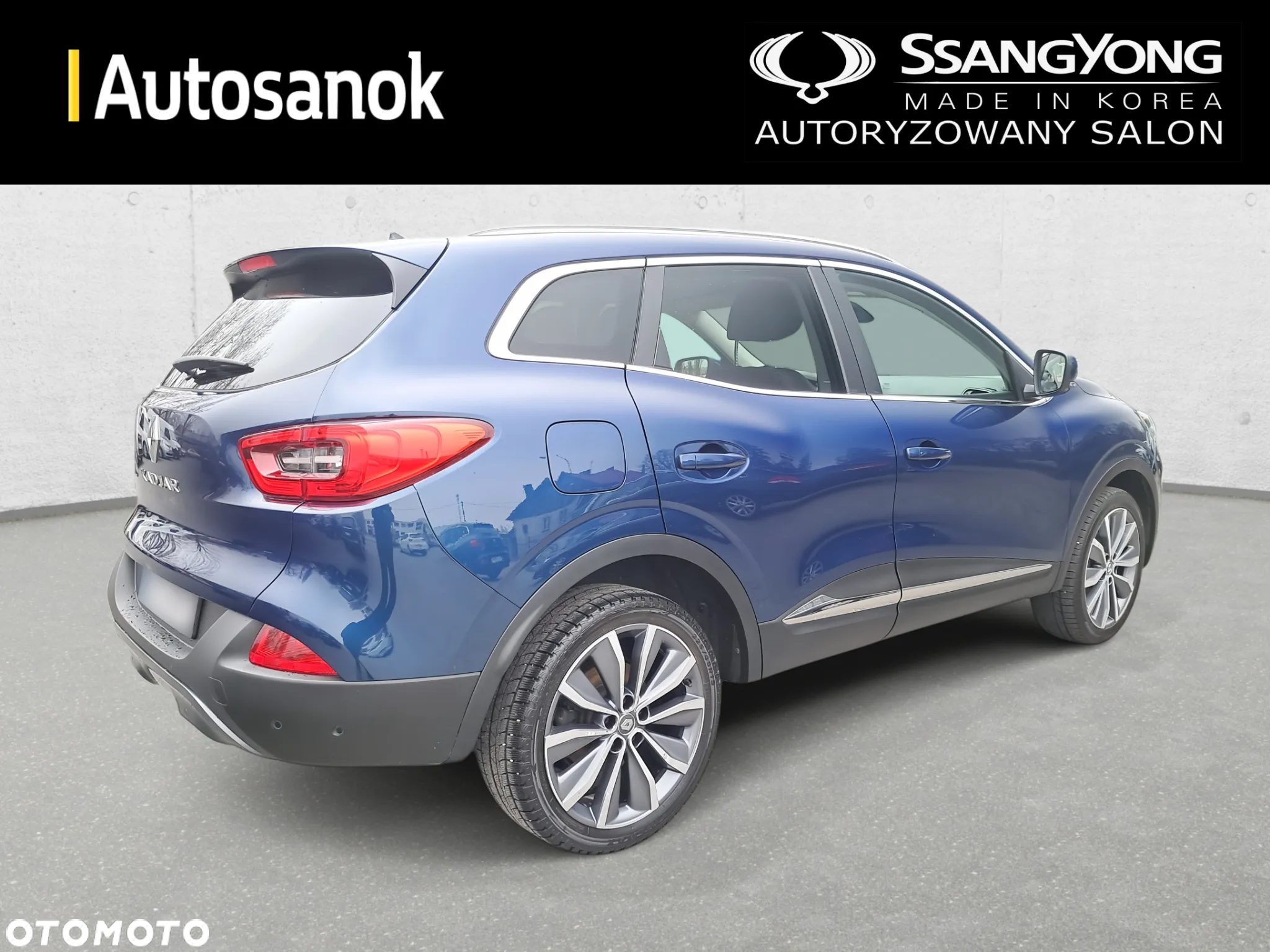 Renault Kadjar Energy dCi 130 Experience - 5