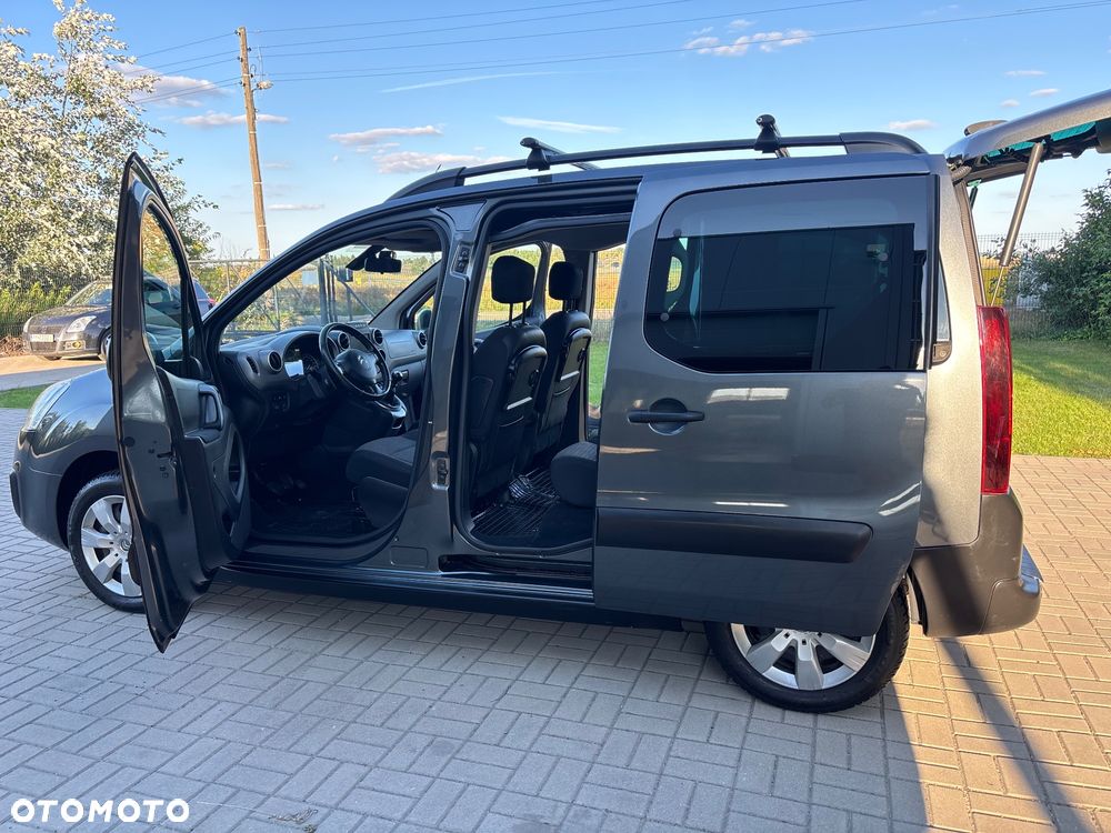 Citroën Berlingo - 10