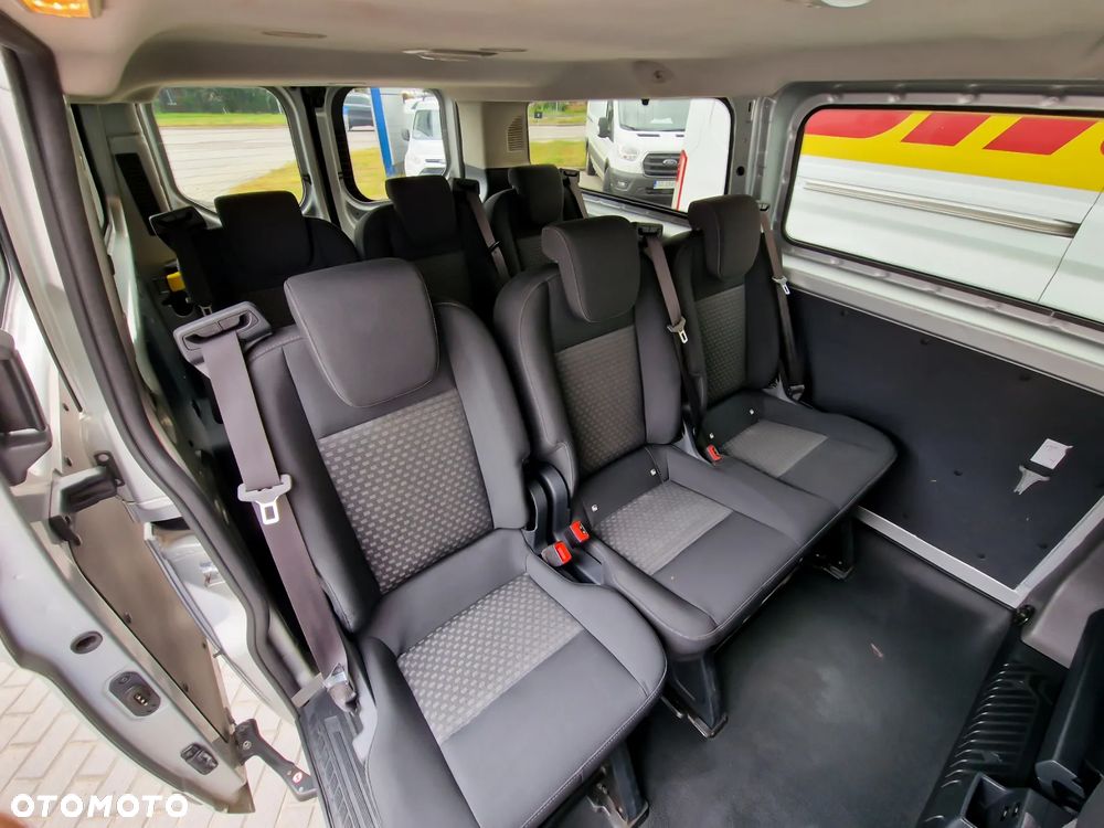 Ford Transit Custom - 10