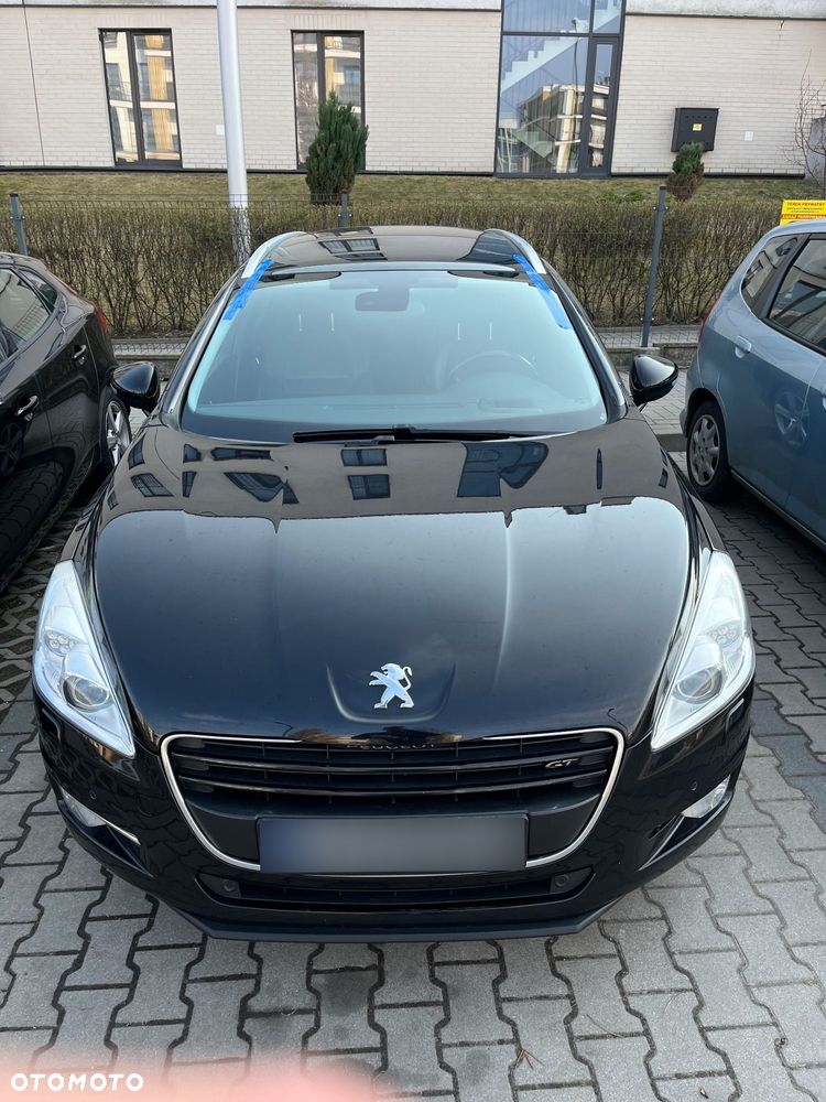 Peugeot 508 2011 photo 3