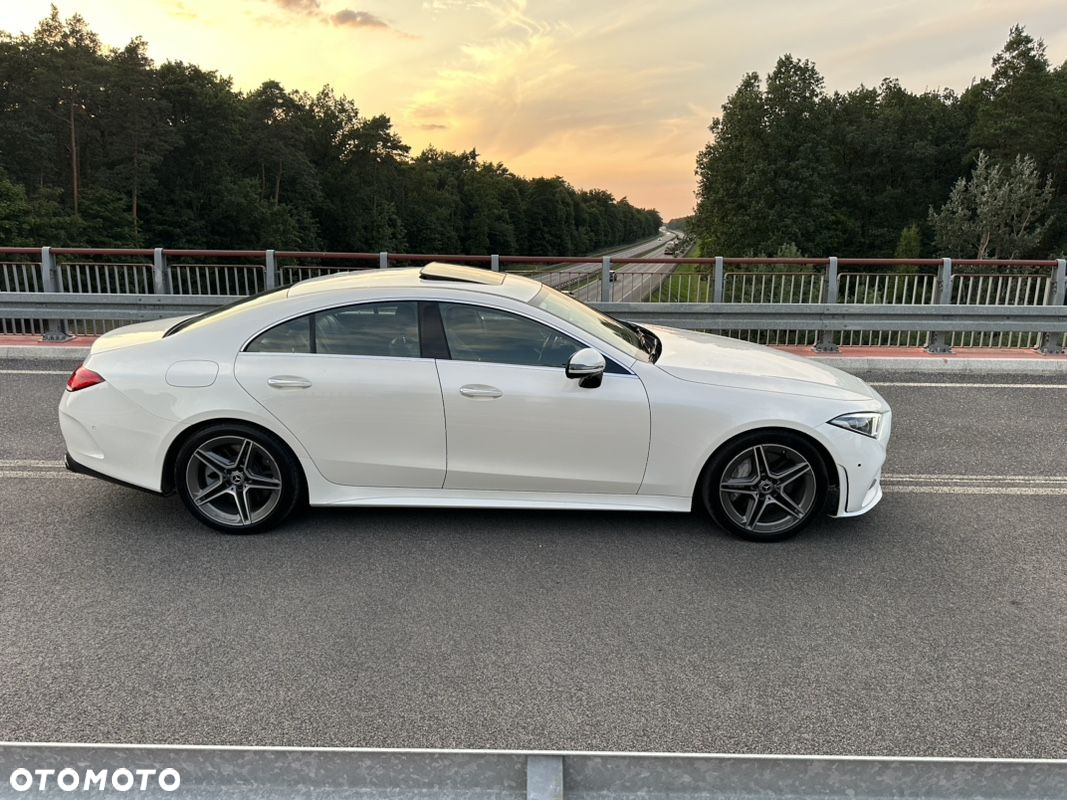 Mercedes-Benz CLS 450 4Matic 9G-TRONIC AMG Line - 6