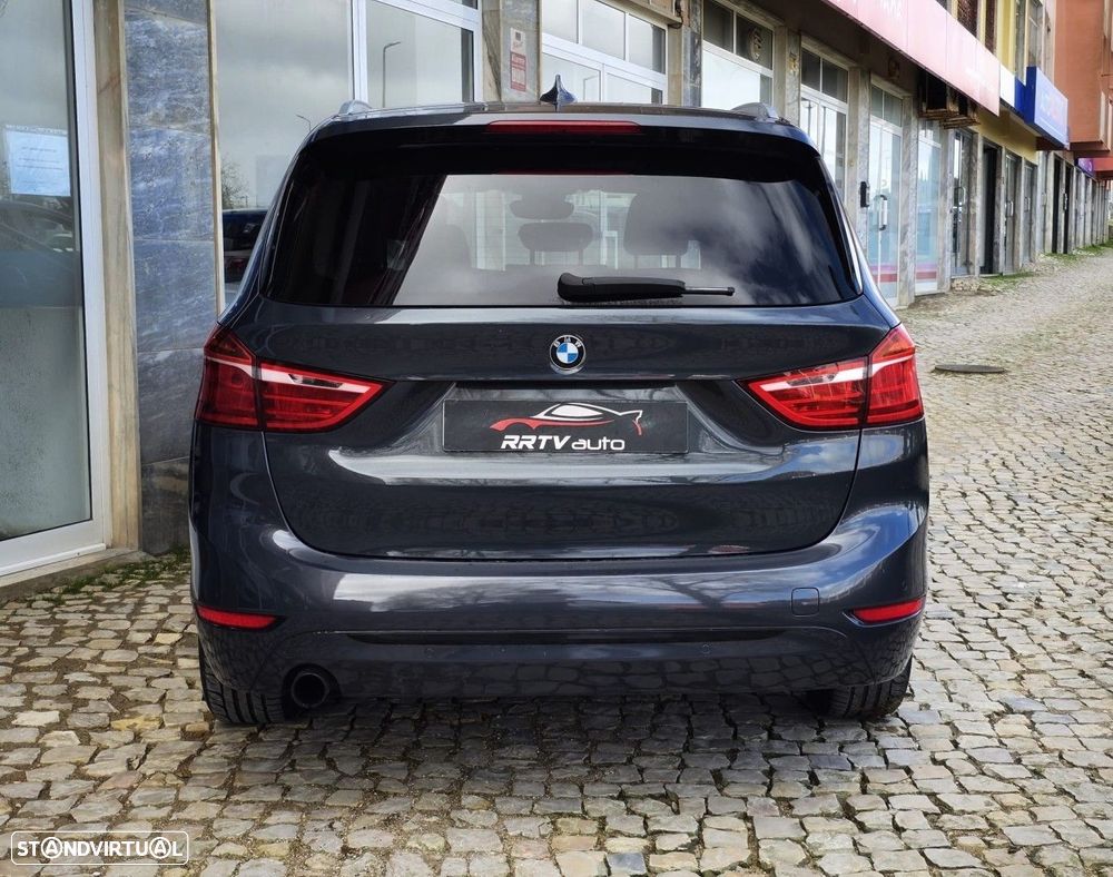 BMW 216 Gran Tourer d 7L Line Sport - 14