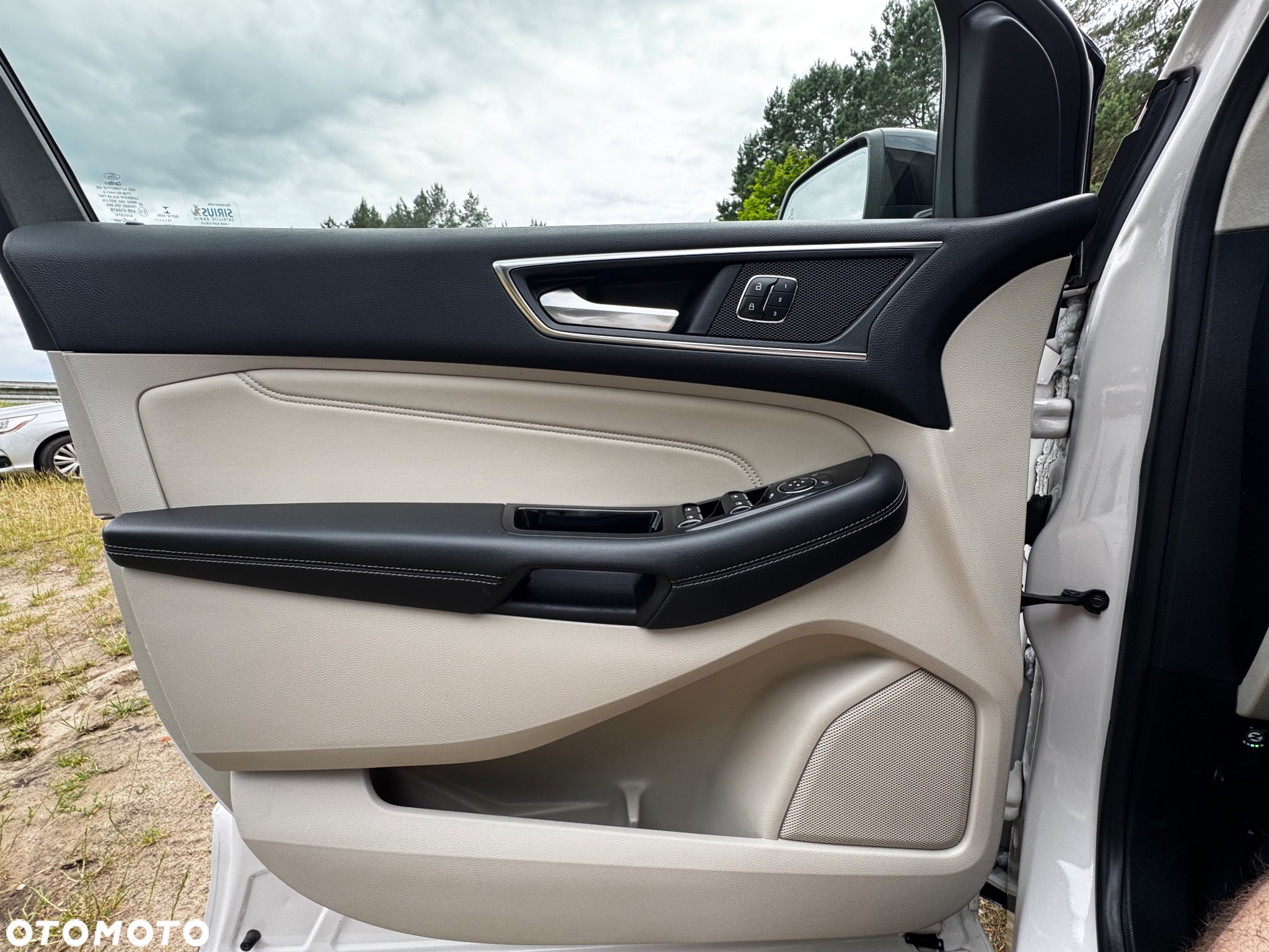 Ford Edge - 22