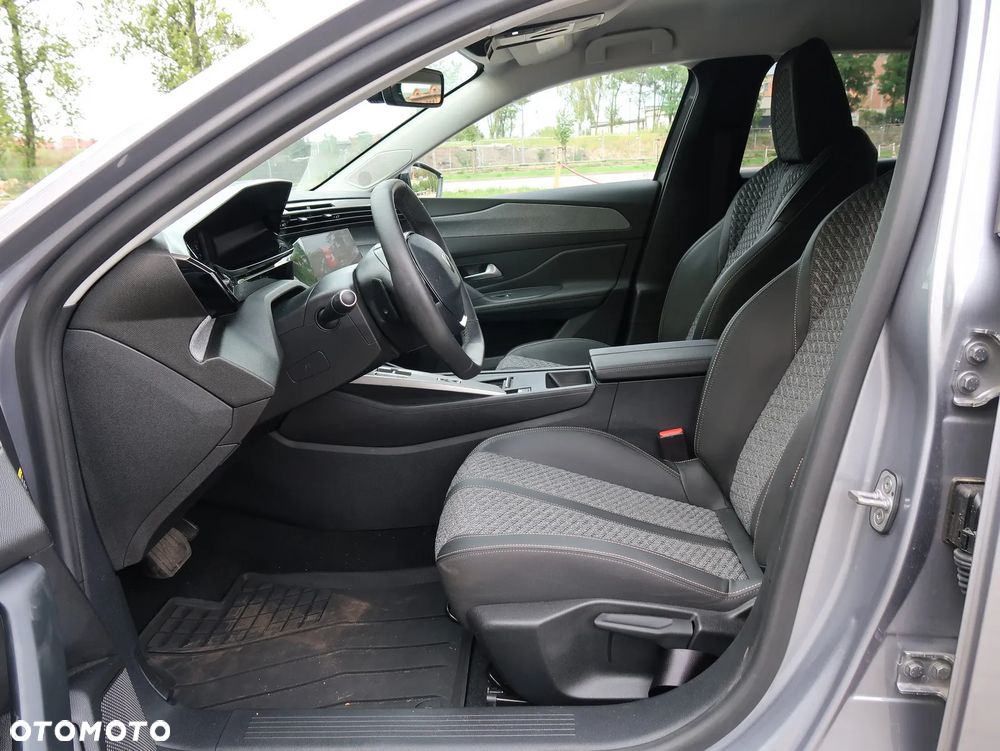 Peugeot 308 1.5 BlueHDi Allure Pack S&S EAT8 - 11