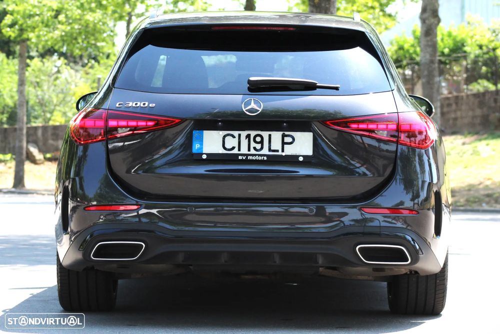 Mercedes-Benz C 300 e AMG Line - 12